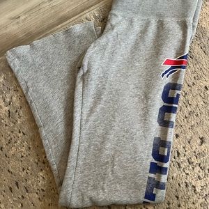 Victoria’s Secret PINK Buffalo Bills sweatpants